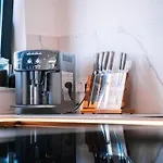 Luxusapartment In Mit Wellness 公寓