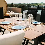 Luxusapartment In Mit Wellness 公寓