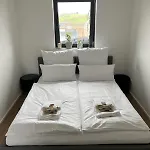 公寓 Luxusapartment In Mit Wellness 巴克南