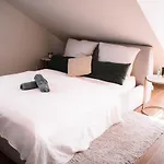 公寓 Luxusapartment In Mit Wellness *