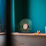 公寓 Luxusapartment In Mit Wellness