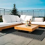 Luxusapartment In Mit Wellness 公寓