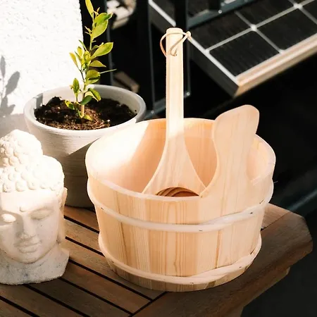 Lägenhet Luxusapartment In Mit Wellness Backnang