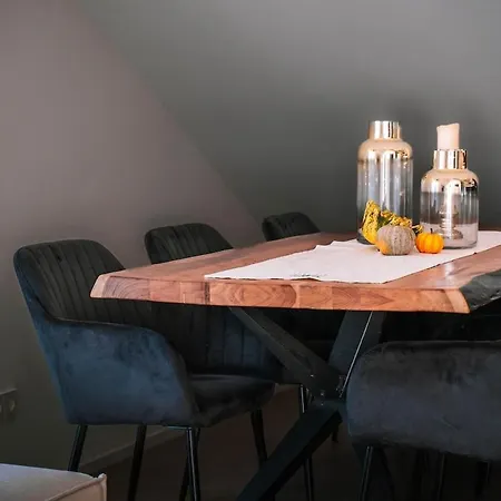 Luxusapartment In Mit Wellness Lägenhet *