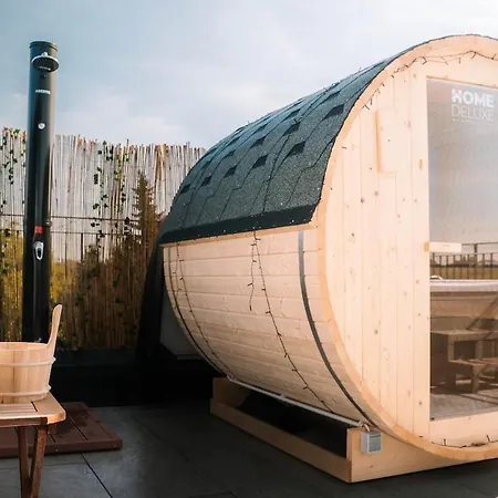 Lägenhet Luxusapartment In Mit Wellness Backnang