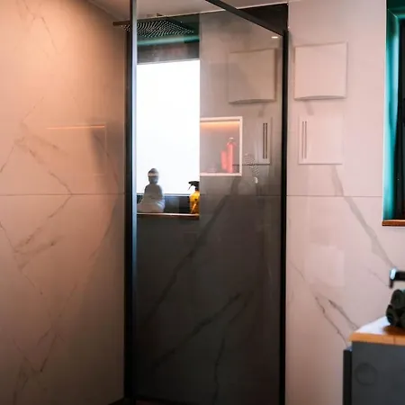 Luxusapartment In Mit Wellness Apartment