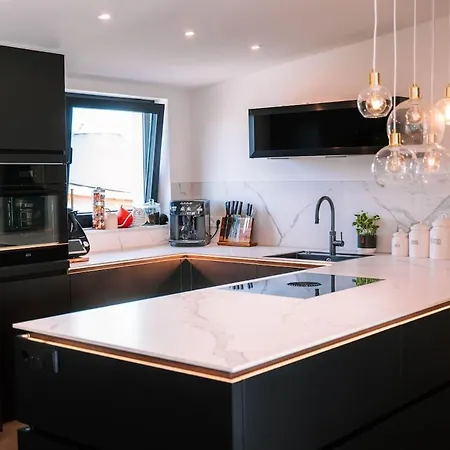 Luxusapartment In Mit Wellness Backnang