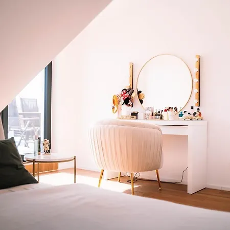 Apartment Luxusapartment In Mit Wellness