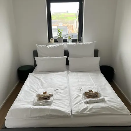 Apartment Luxusapartment In Mit Wellness Backnang