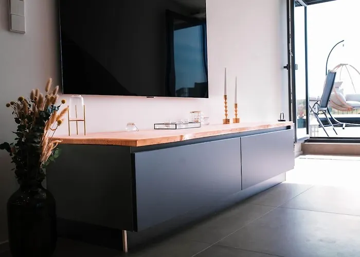 Lägenhet Luxusapartment In Mit Wellness *