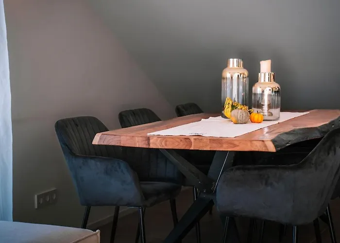 Luxusapartment In Mit Wellness Lägenhet *