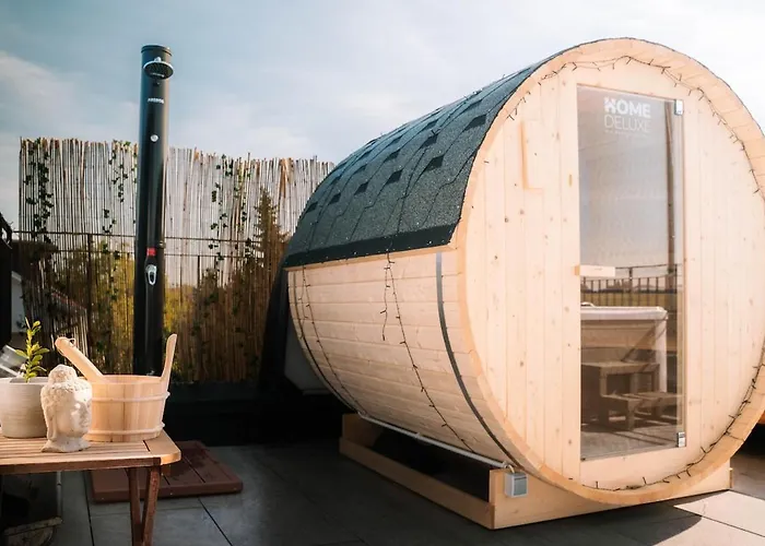 Lägenhet Luxusapartment In Mit Wellness Backnang