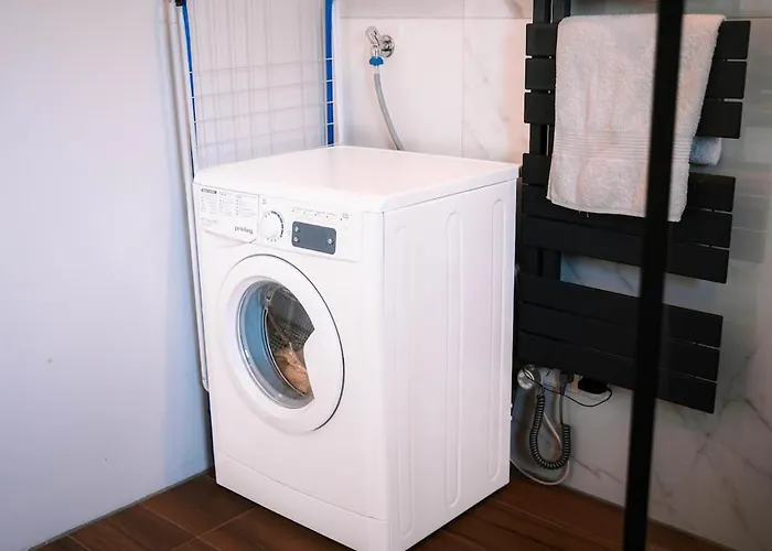 Luxusapartment In Mit Wellness *