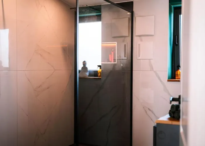 Luxusapartment In Mit Wellness Lägenhet