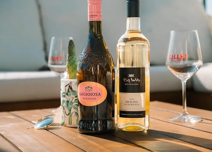 Luxusapartment In Mit Wellness Lägenhet