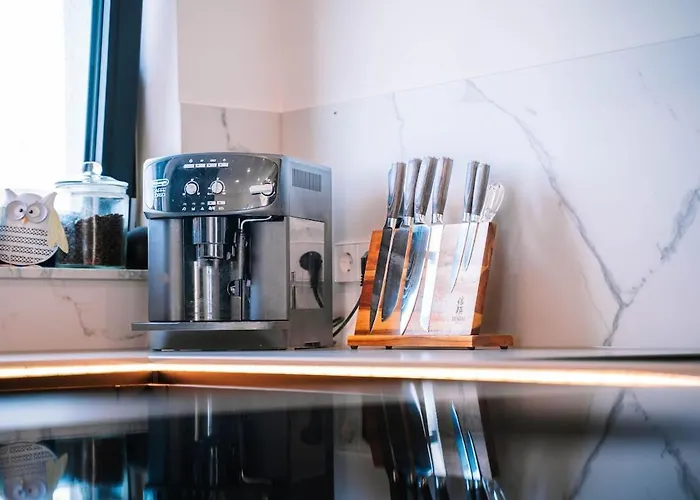 Luxusapartment In Mit Wellness Lägenhet