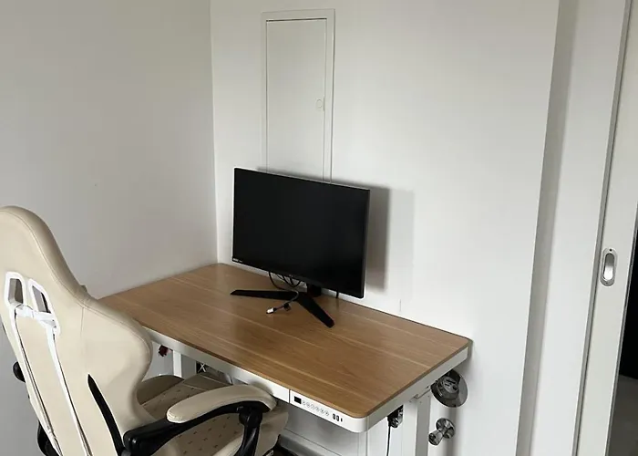 Lägenhet Luxusapartment In Mit Wellness