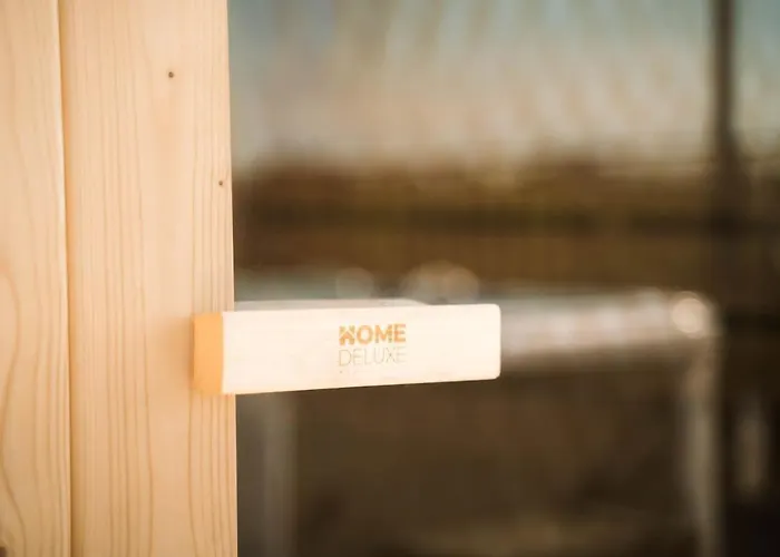 Luxusapartment In Mit Wellness *