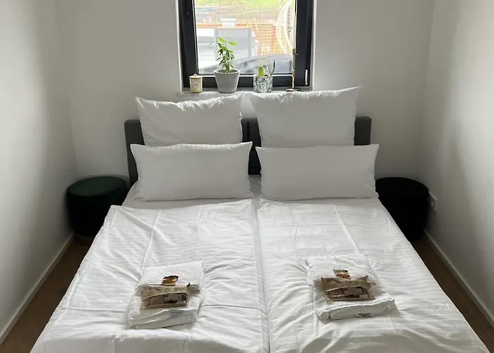 Lägenhet Luxusapartment In Mit Wellness Backnang