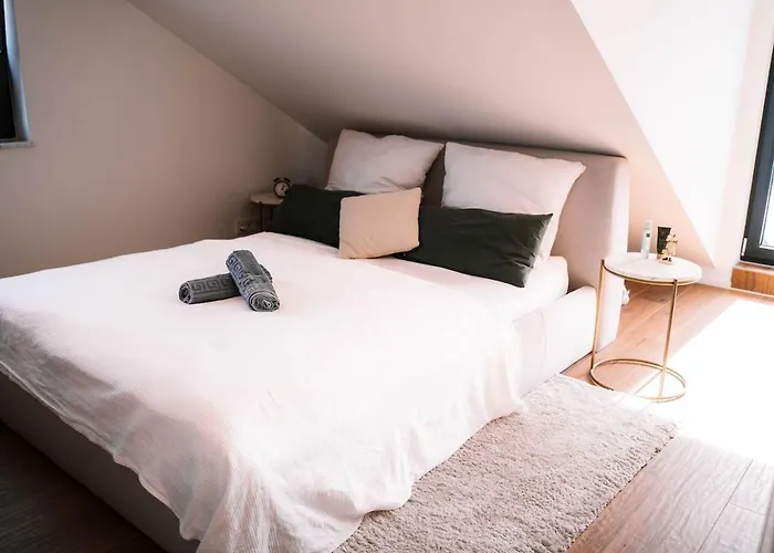 Lägenhet Luxusapartment In Mit Wellness *